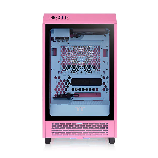 The Tower 200 Bubble Pink Mini Chassis - Image 3