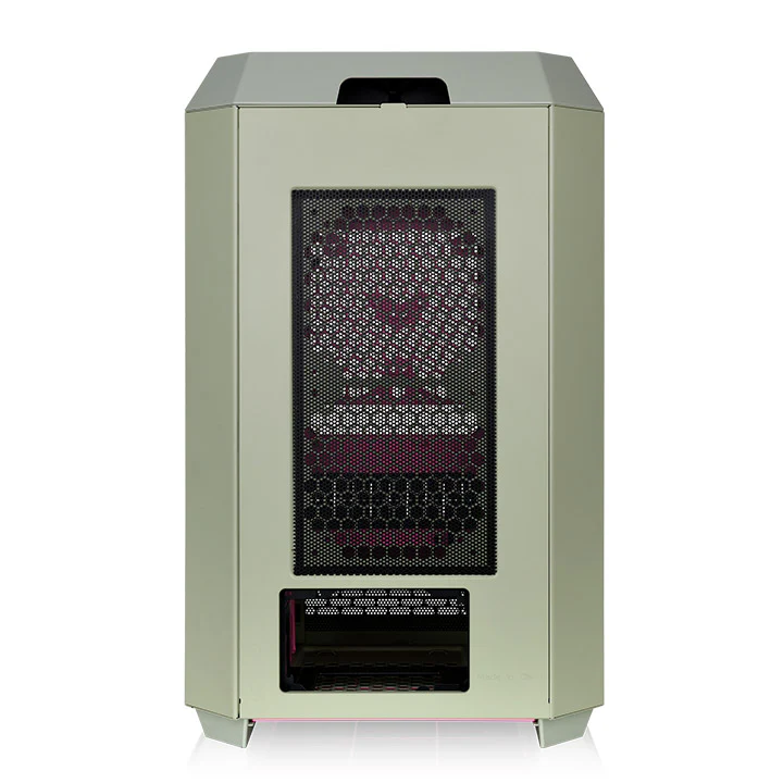 The Tower 300 Matcha Plum Micro Tower Chassis - Image 4