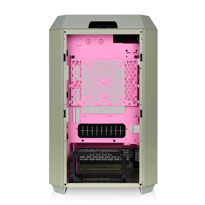 The Tower 300 Matcha Plum Micro Tower Chassis - Image 5