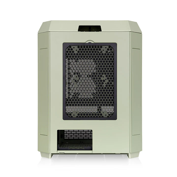 The Tower 600 Matcha Green Mid Tower Chassis - Image 4