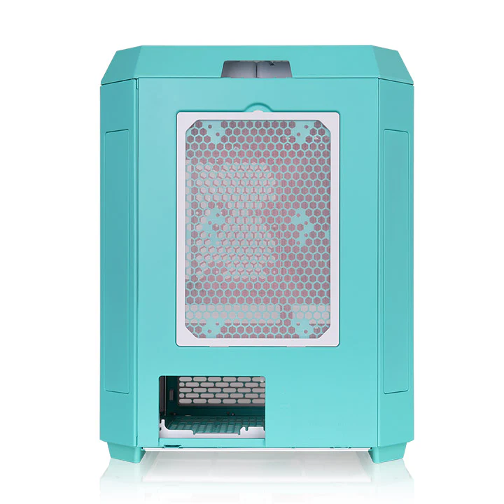 The Tower 600 Mint Strawberry Mid Tower Chassis - Image 4