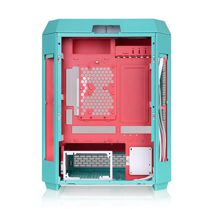 The Tower 600 Mint Strawberry Mid Tower Chassis - Image 5