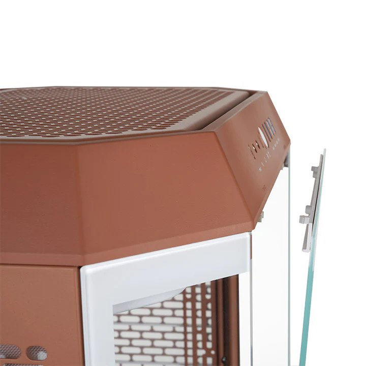 The Tower 600 Mocha Mousse Mid Tower Chassis - Image 6