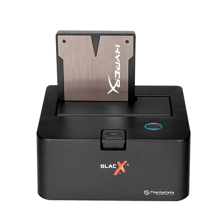 Thermaltake BlacX HDD Docking Station - Image 2
