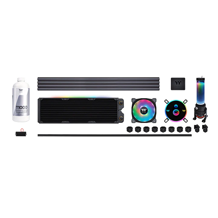 Thermaltake Pacific CL360 Max D5 Hard Tube Water Cooling Kit
