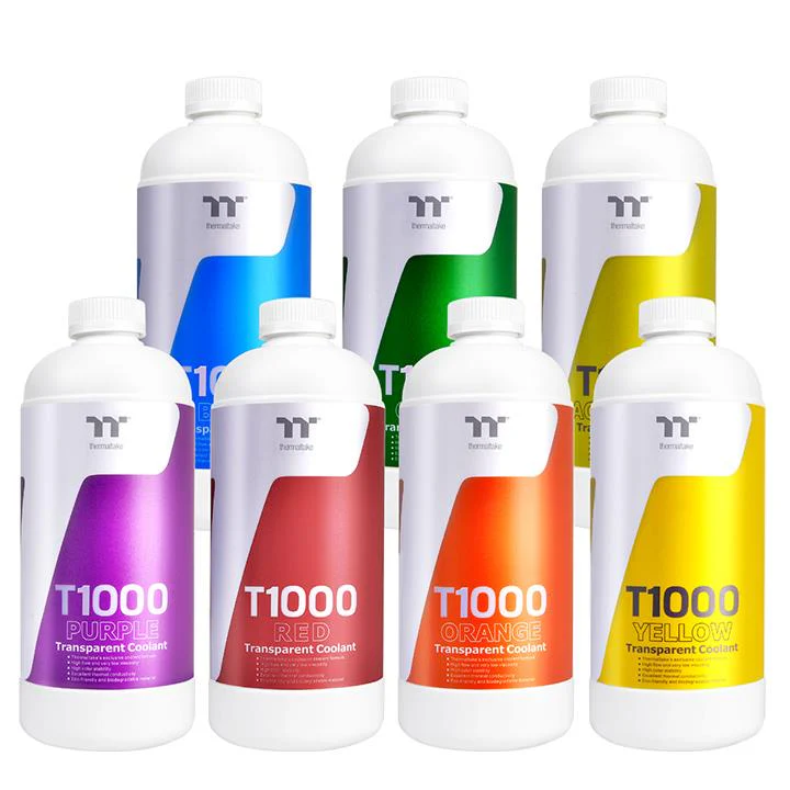 Thermaltake T1000 Coolant - Purple - Image 2