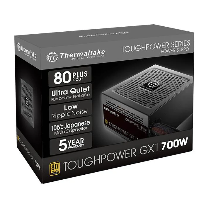 Thermaltake Toughpower GX1 700W Gold - Image 5