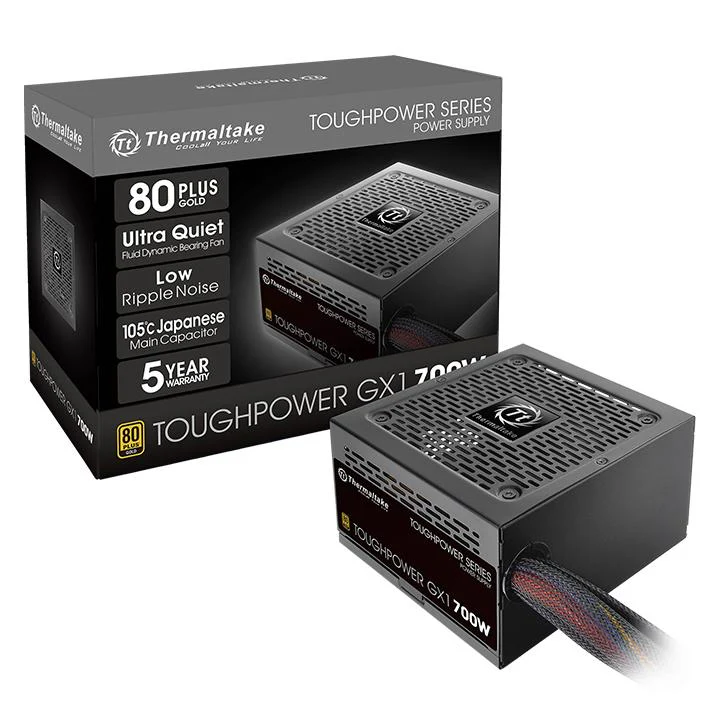 Thermaltake Toughpower GX1 700W Gold - Image 6