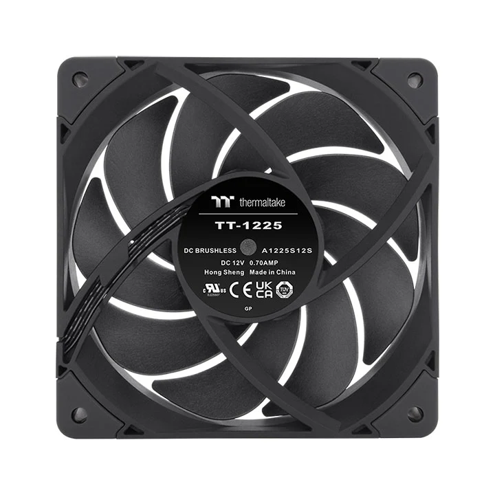 TOUGHFAN 12 Pro High Static Pressure PC Cooling Fan (2-Fan Pack) - Image 3