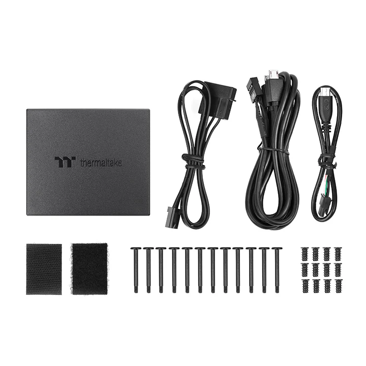 TOUGHFAN 14 RGB High Static Pressure Radiator Fan (3-Fan Pack) - Image 4