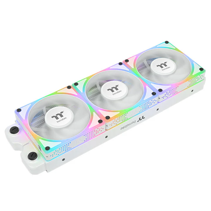 TOUGHFAN EX 120 ARGB Sync PC Cooling Fan - White (3-Fan Pack) - Image 6