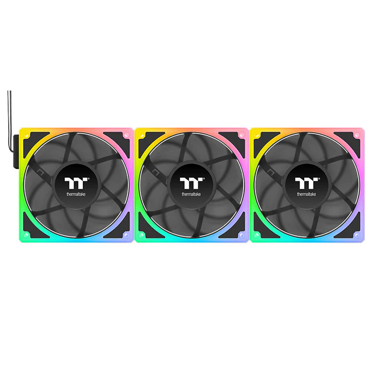 TOUGHFAN EX 140 ARGB Sync PC Cooling Fan (3-Fan Pack) - Image 5