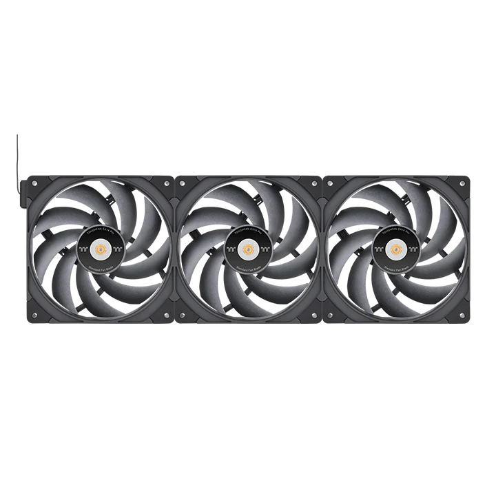TOUGHFAN EX14 Pro High Static Pressure PC Cooling Fan – Swappable Edition (3-Fan Pack) - Image 3