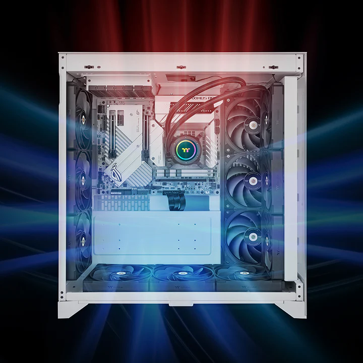 TOUGHFAN EX14 Pro High Static Pressure PC Cooling Fan – Swappable Edition (3-Fan Pack) - Image 6