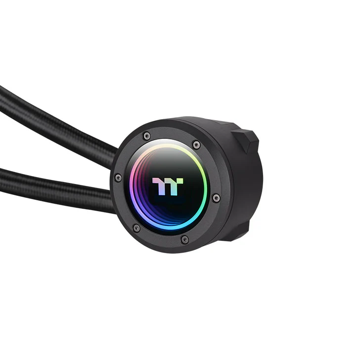 TOUGHLIQUID 420 EX Pro ARGB Sync All-In-One Liquid Cooler - Image 4