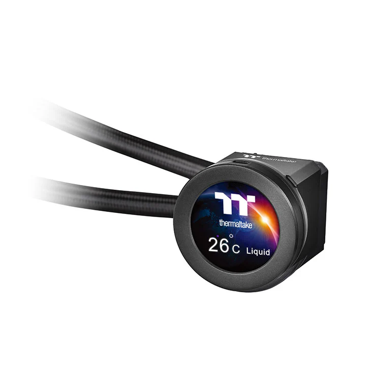 TOUGHLIQUID Ultra 240 All-In-One Liquid Cooler - Image 4