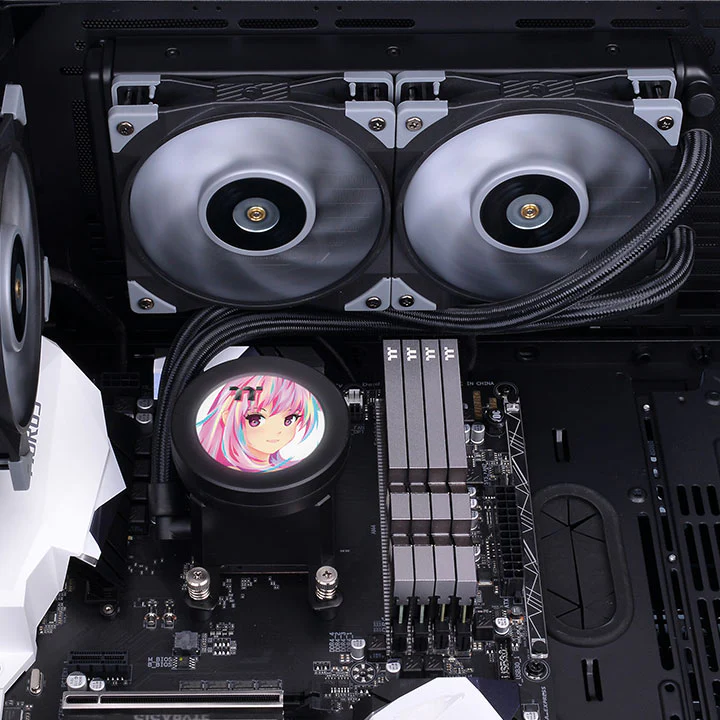 TOUGHLIQUID Ultra 240 All-In-One Liquid Cooler - Image 6