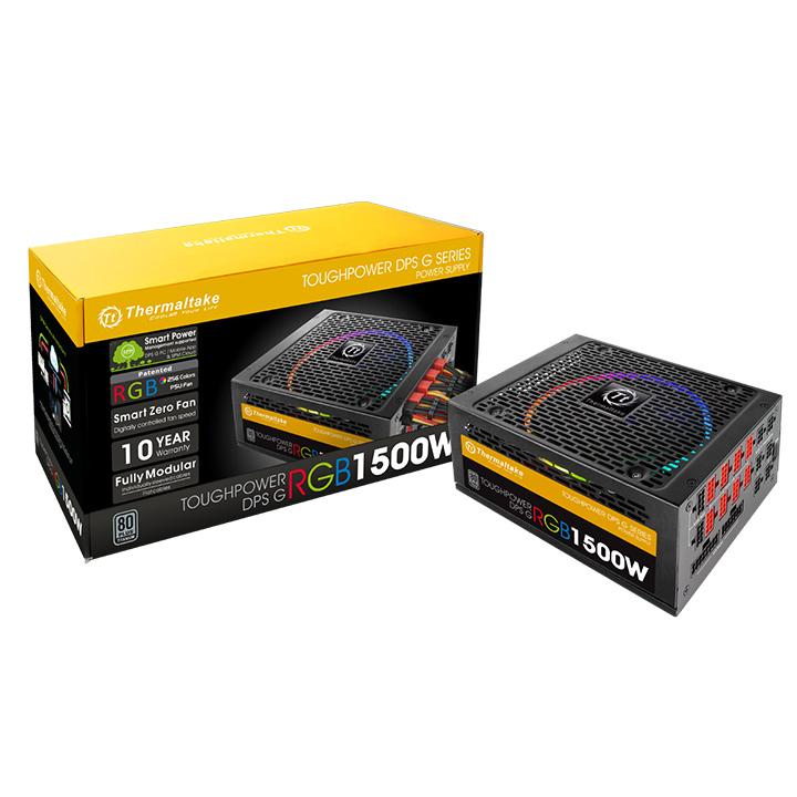 Toughpower DPS G RGB 1500W Titanium - Image 2