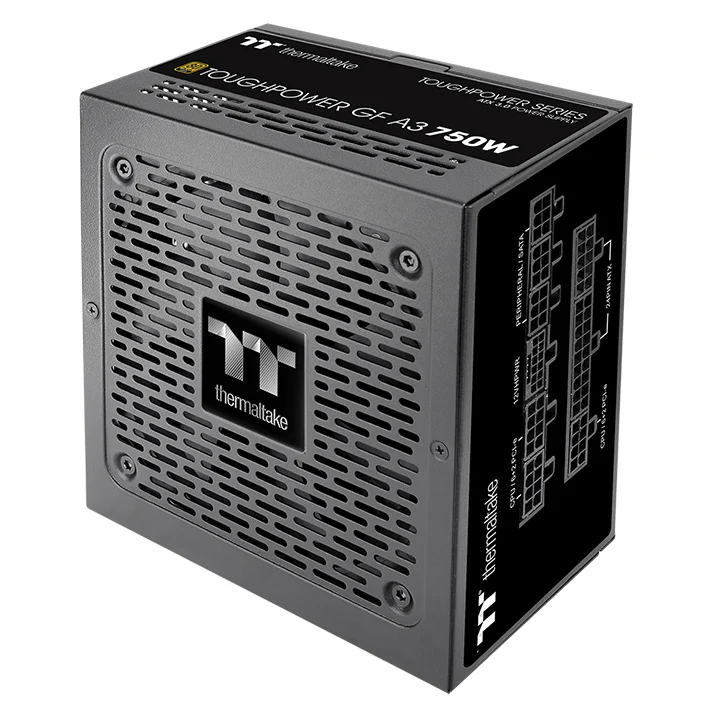 TOUGHPOWER GF A3 Gold 750W - TT Premium Edition - Image 3