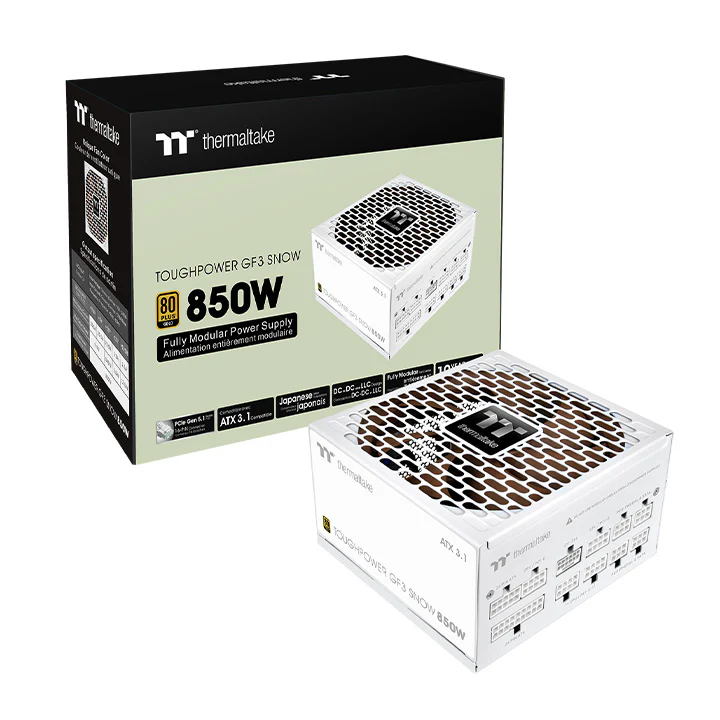 Toughpower GF3 850W Gold (2026 Version) - Image 6
