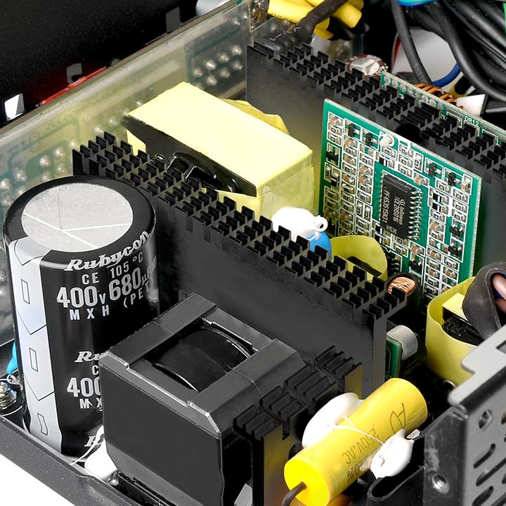 Toughpower Grand RGB 850W Gold Full Modular - Image 6