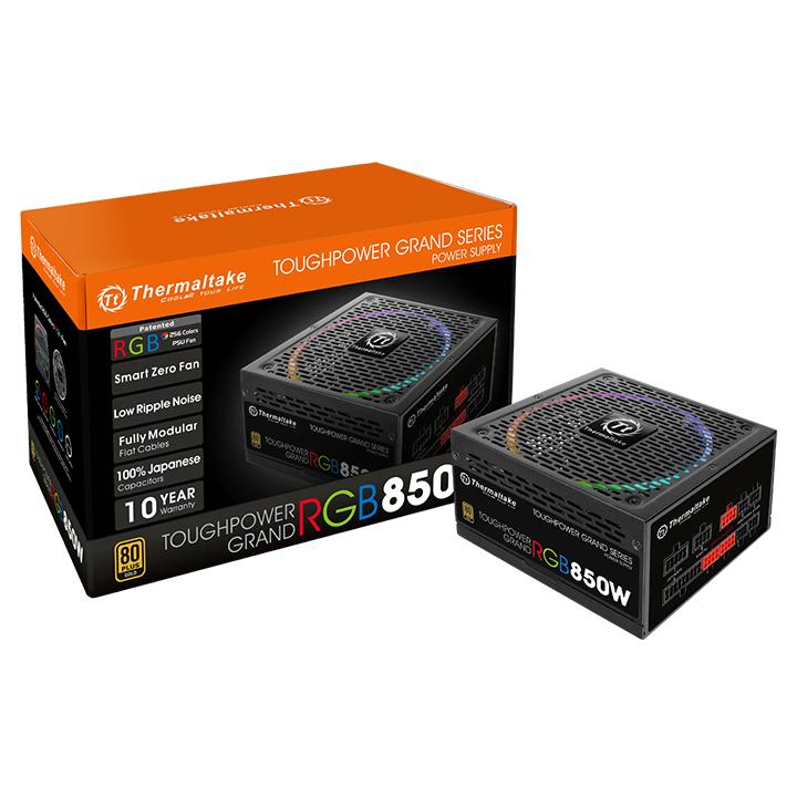 Toughpower Grand RGB 850W Gold Full Modular - Image 8
