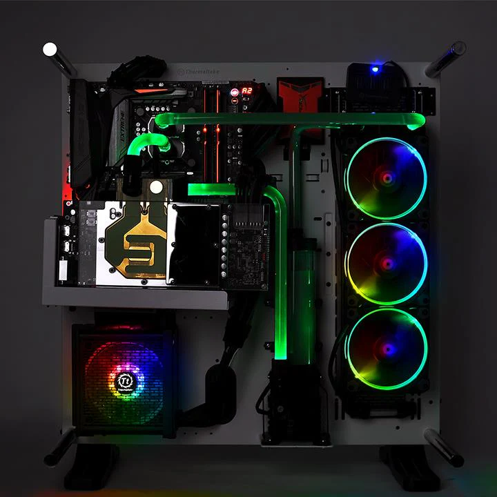 Toughpower GX1 RGB 600W Gold - Image 5
