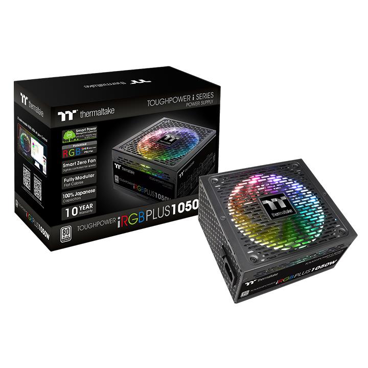 Toughpower iRGB PLUS 1050W Platinum - TT Premium Edition - Image 9