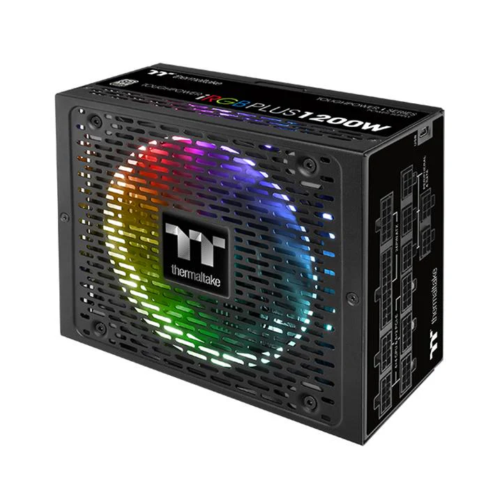 Toughpower iRGB PLUS 1200W Platinum - TT Premium Edition - Image 7