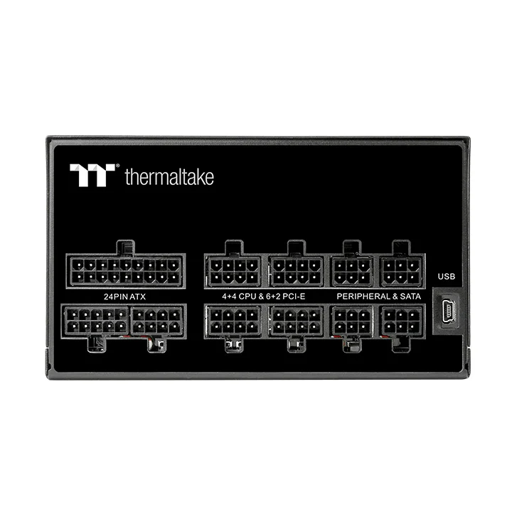 Toughpower iRGB PLUS 850W Gold - TT Premium Edition - Image 4