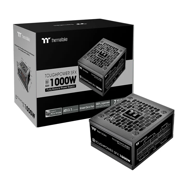 Toughpower SFX Platinum 1000W - TT Premium Edition - Image 6