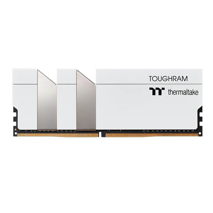 TOUGHRAM Memory White DDR4 4000MHz 16GB (8GB x 2) - Image 3