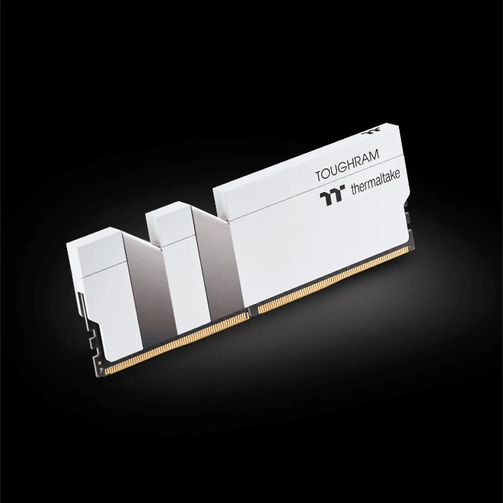 TOUGHRAM Memory White DDR4 4000MHz 16GB (8GB x 2) - Image 4