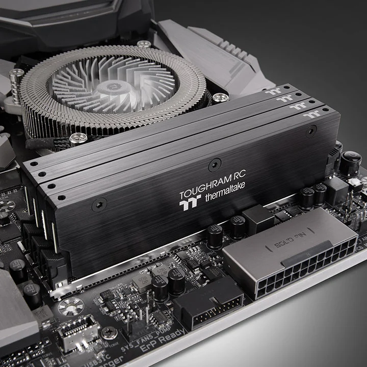 TOUGHRAM RC Memory DDR4 3200MHz 16GB (8GB x2) - Image 6