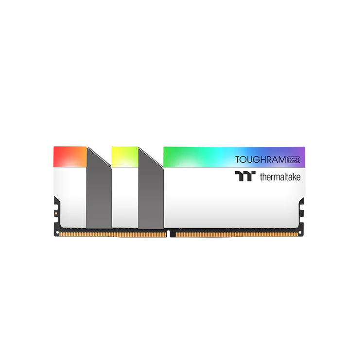 TOUGHRAM RGB Memory DDR4 3200MHz 32GB (16GB x 2)-White - Image 3
