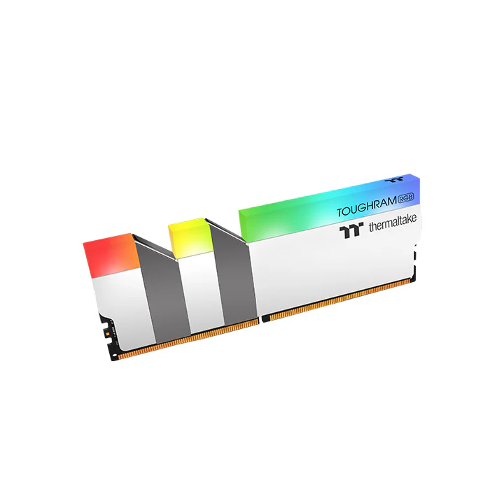 TOUGHRAM RGB Memory DDR4 4600MHz 16GB (8GB x 2)-White - Image 2
