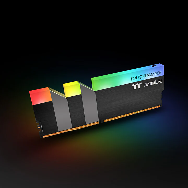 TOUGHRAM RGB Memory DDR4 3200MHz 16GB (8GB x 2) - Image 4