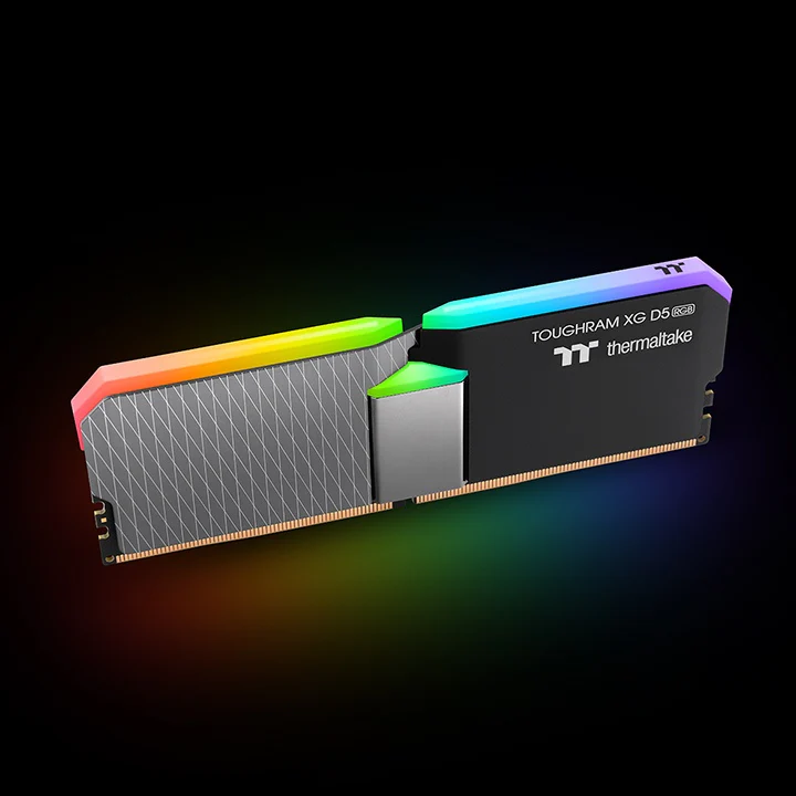 TOUGHRAM XG RGB D5 Memory D5 7200MT/s 32GB (16GB x2) - Image 4