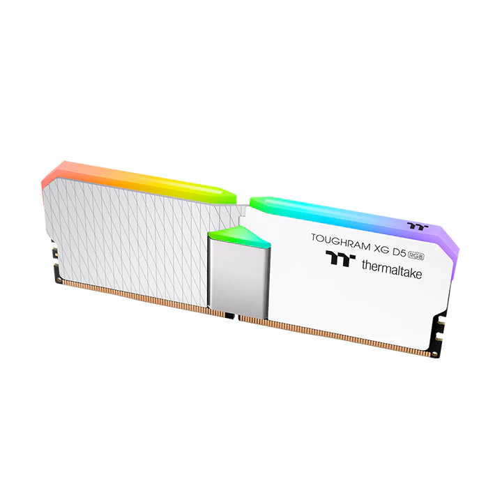 TOUGHRAM XG RGB D5 Memory DDR5 5600MT/s 32GB (16GB x2)-White - Image 2