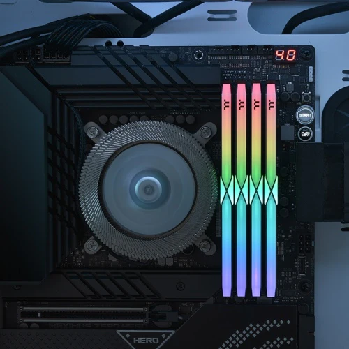 TOUGHRAM XG RGB D5 Memory DDR5 6400MT/s 32GB (16GB x2) - Image 6