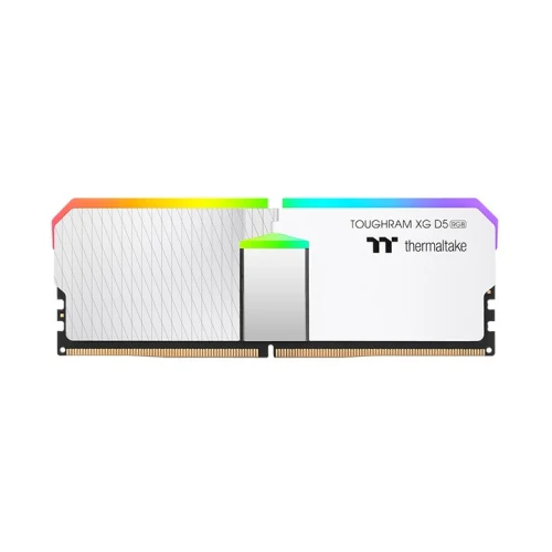TOUGHRAM XG RGB D5 Memory DDR5 6400MT/s 32GB (16GB x2) - white - Image 3