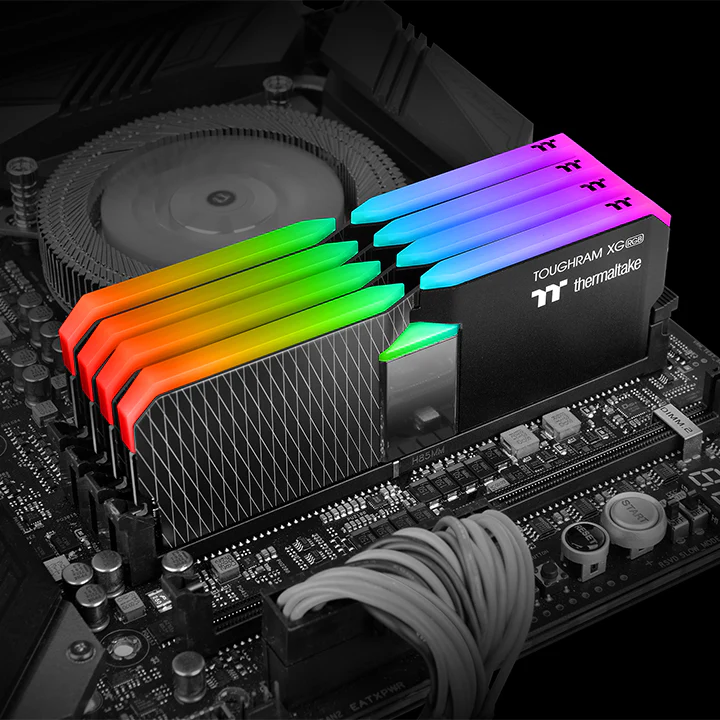 TOUGHRAM XG RGB Memory DDR4 3600MHz 32GB (16GB x 2) - Image 5
