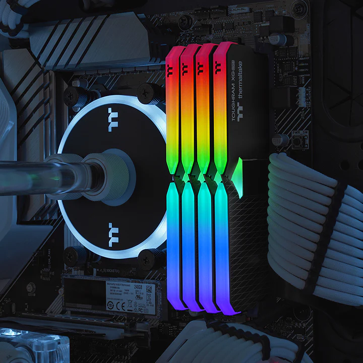 TOUGHRAM XG RGB Memory DDR4 4000MHz 32GB (16GB x 2) - Image 6