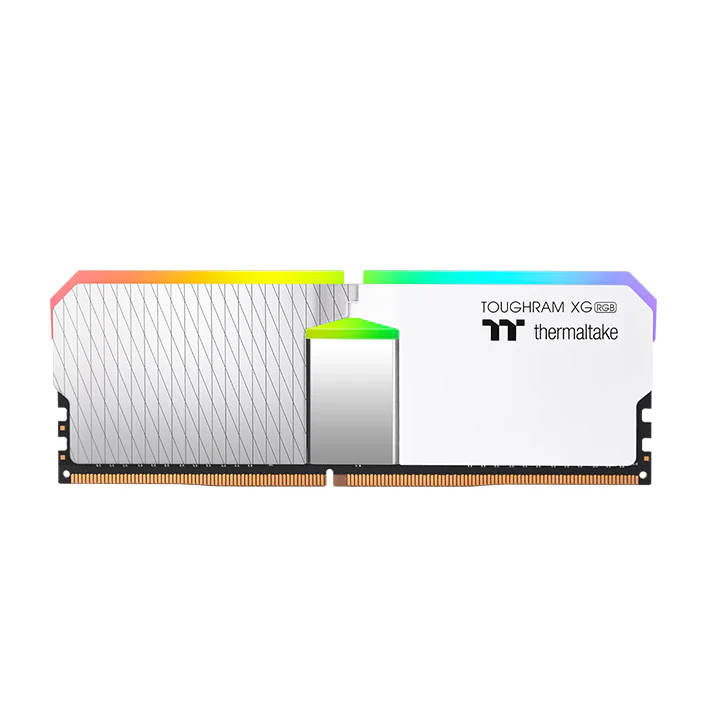 TOUGHRAM XG RGB Memory DDR4 4000MHz 64GB Kit (32G x2)-White - Image 3