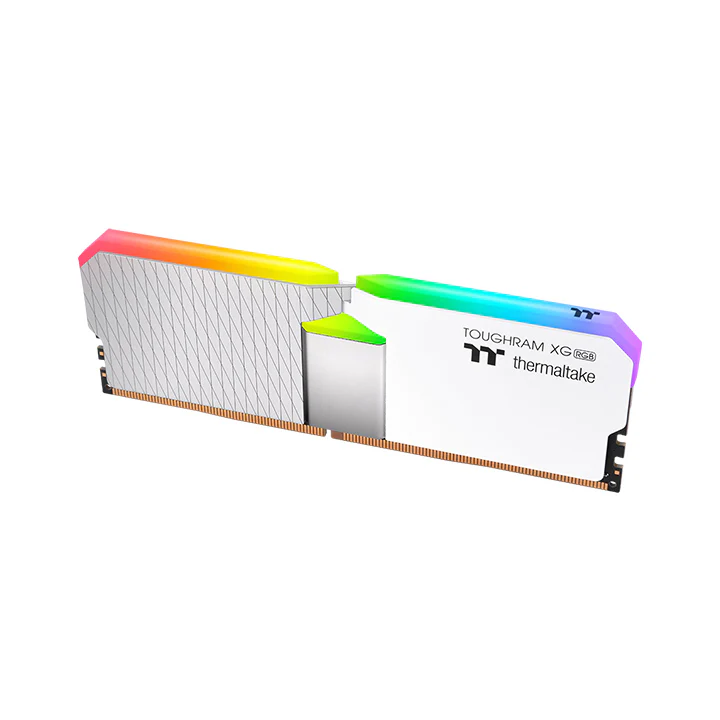 TOUGHRAM XG RGB Memory DDR4 4400MHz 16GB (8GB x2)-White - Image 2