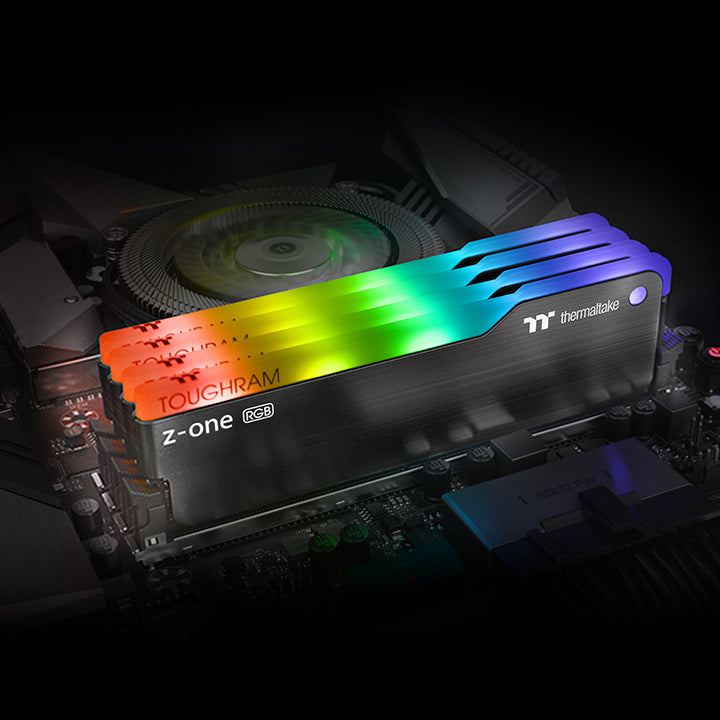 TOUGHRAM Z-ONE RGB Memory DDR4 3600MHz 16GB (8GB x 2) - Image 6