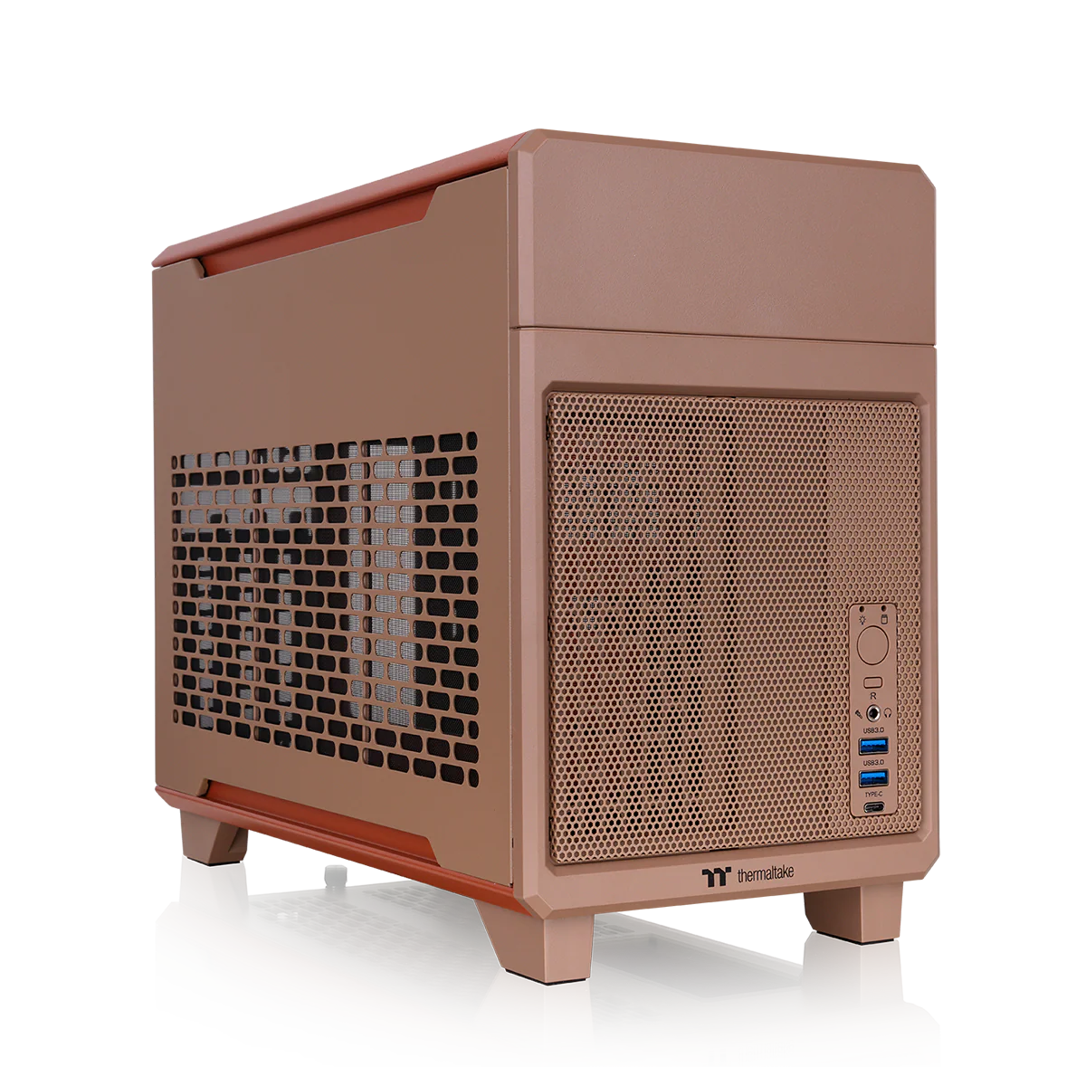 TR100 Gravel Sand Mini Tower Chassis