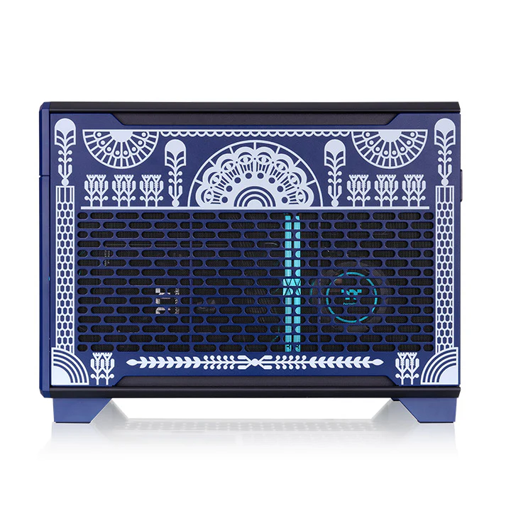 TR100 Koralie Edition Mini Tower Chassis - Image 3