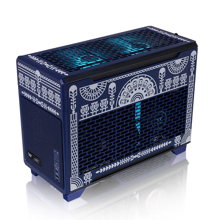 TR100 Koralie Edition Mini Tower Chassis - Image 4