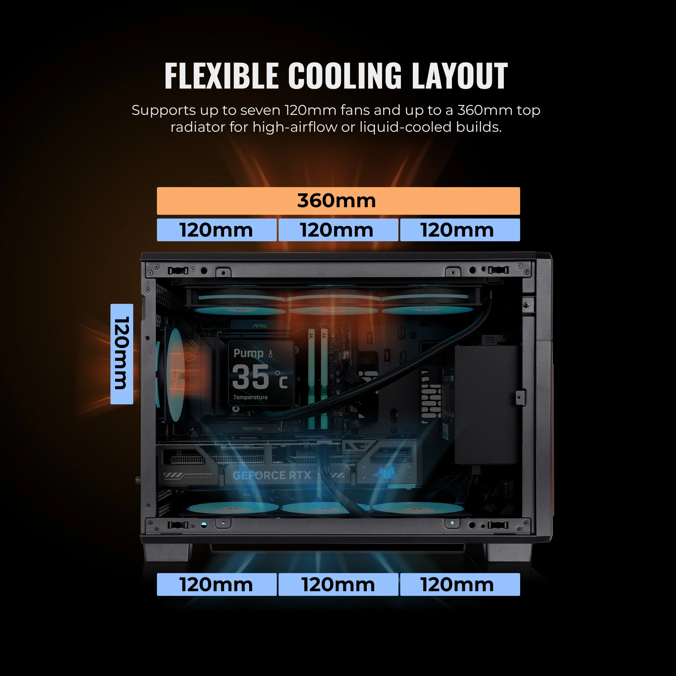TR200 WS Micro Chassis - Image 4